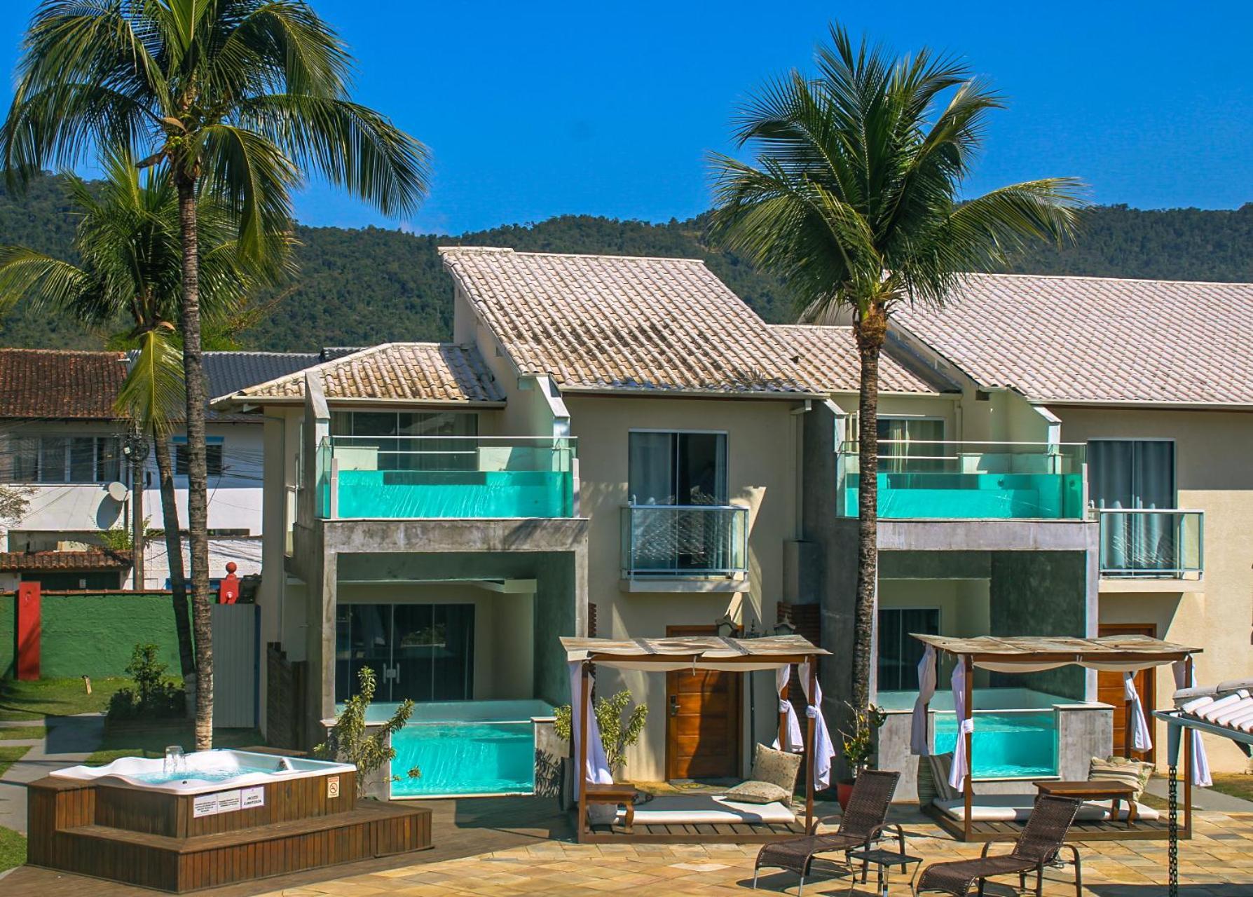 Pousada Villa Del Sol Paraty Exterior photo